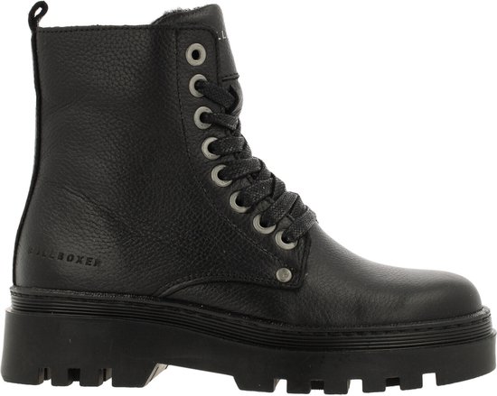 Bullboxer - Boot - Female - Black - 33 - Laarzen