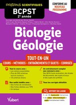 Biologie-Géologie BCPST 2e année - Tout-en-un - Conforme au nouveau programme