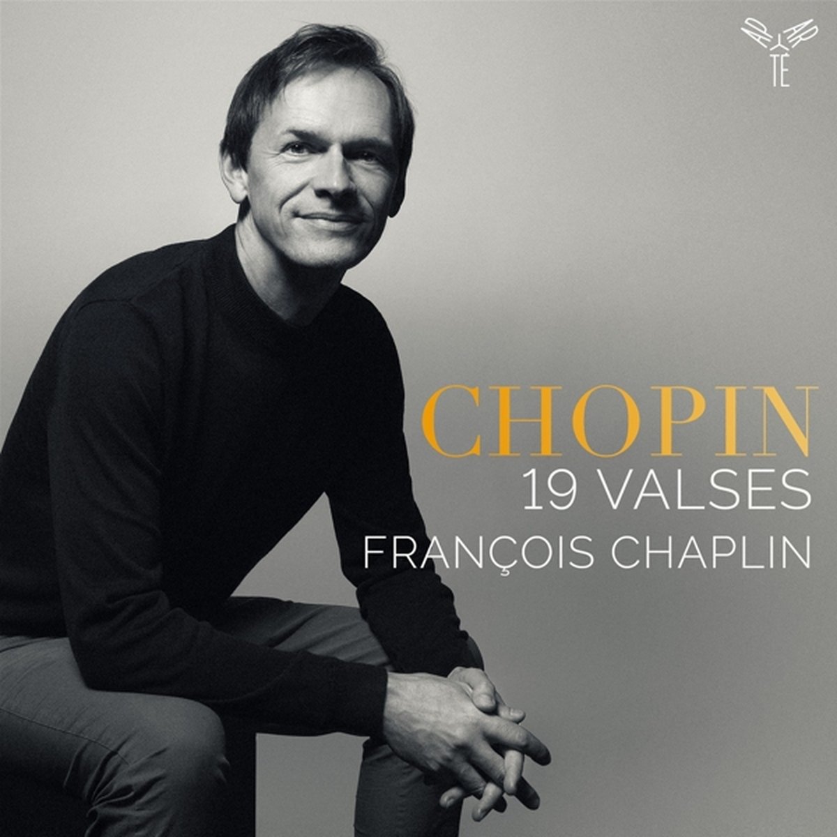 François Chaplin - Chopin: 19 Valses (CD)
