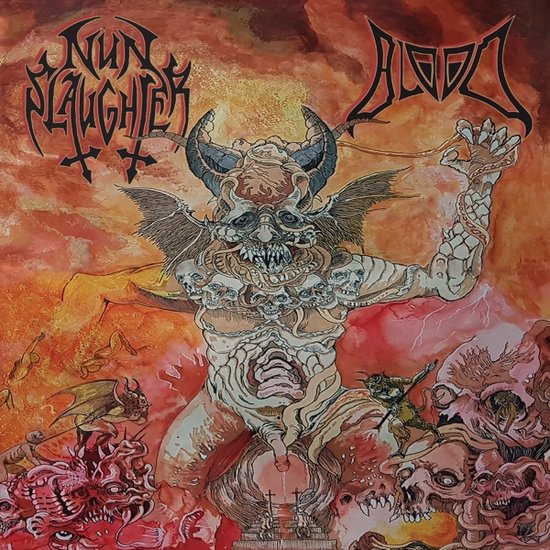 Nunslaughter/Blood