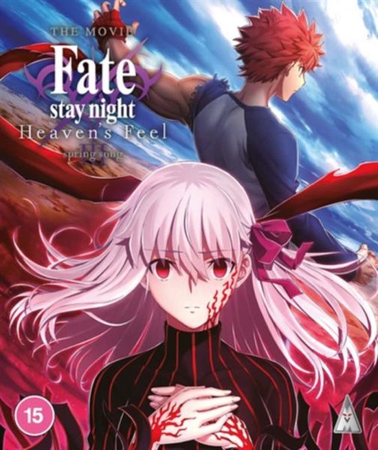 Anime - Fate Stay Night: Heaven's Feel - Spring Song