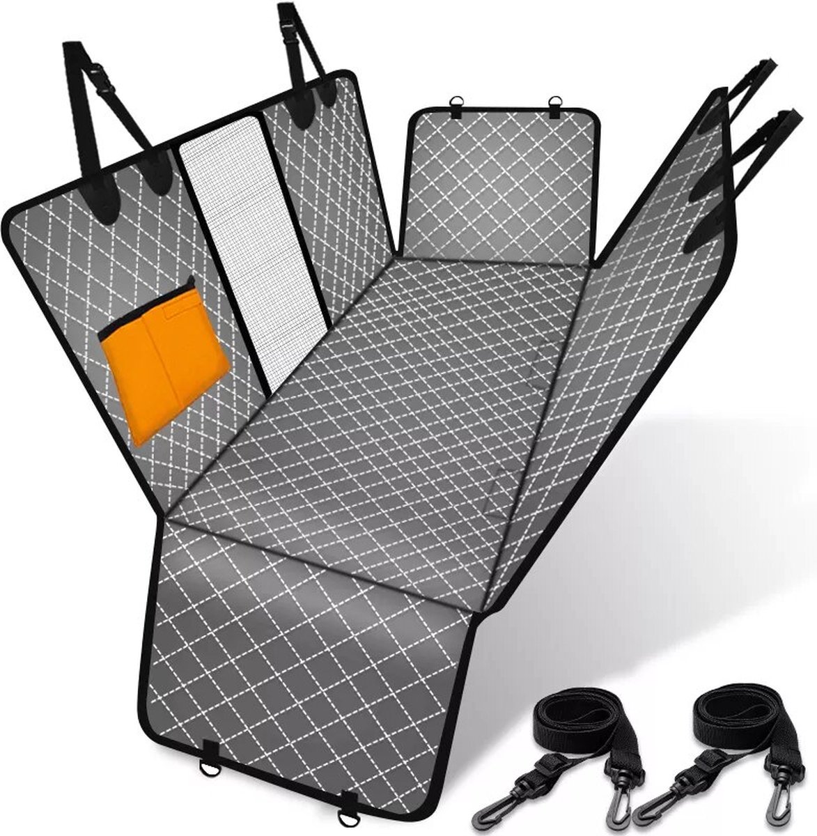 Hondendeken Auto Antislip Waterdicht Honden Auto Beschermhoes 