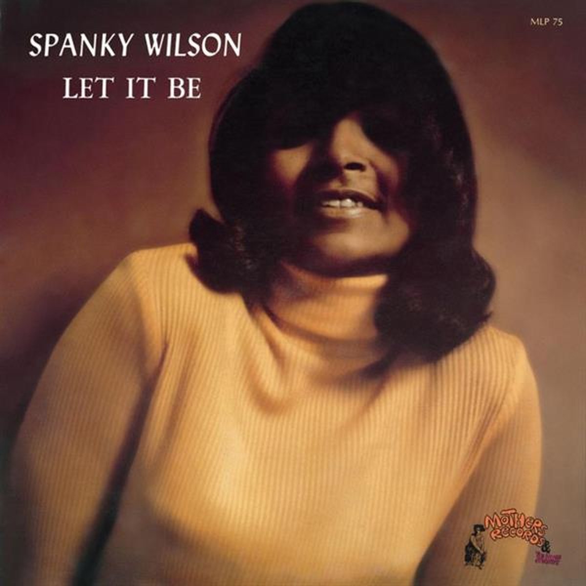 Spanky Wilson - Let It Be (LP)
