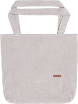 Baby's Only Mom bag - Luiertas - Baby verzorgingstas - Shopper Sense - Kiezelgrijs - 50x40 cm