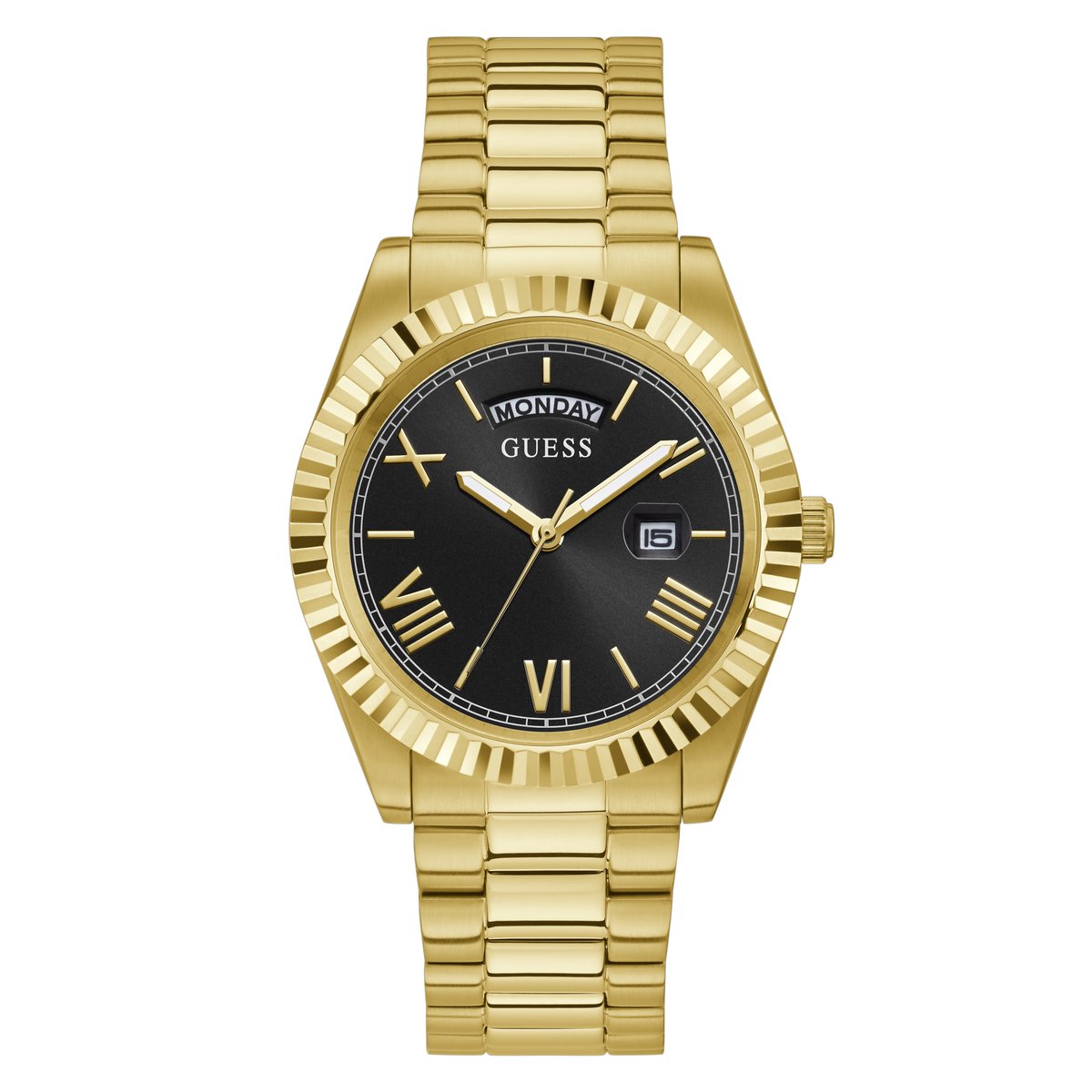 Guess GW0265G3 - Connoisseur - Horloge