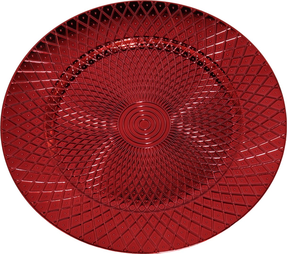 Lot De 12 Balles Souples En Mousse Rouge - 12 Cm De Diamètre - Non