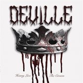 Deville - Heavy Lies The Crown (LP)