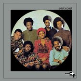 East Coast - East Coast (Ltd. Orange/Black Streaks Vinyl) (LP)