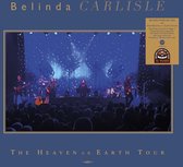 Belinda Carlisle - The Heaven On Earth Tour (Blue Vinyl)