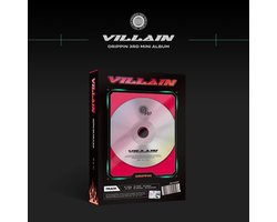 Drippin - Villain (CD)