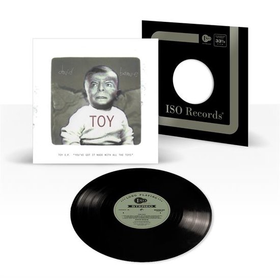 David Bowie - Toy E.P.