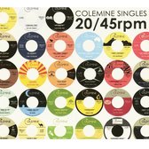 Various Artists - Soul Slabs Vol.1: Colemine Singles 20/45rpm (LP)