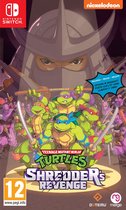Bol.com Teenage Mutant Ninja Turtles: Shredder's Revenge - Nintendo Switch aanbieding
