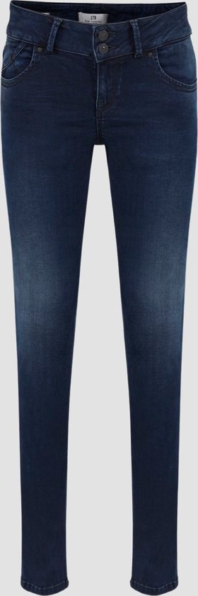 LTB Jeans Molly M Dames Jeans - Donkerblauw - W30 X L32