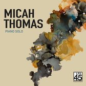 Micah Thomas - Piano Solo (2 LP)
