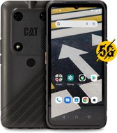 CAT - S53 5G - 128GB - Zwart