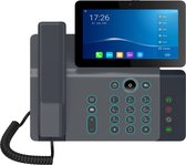 Fanvil V67 IP telefoon Zwart 20 regels LCD Wifi