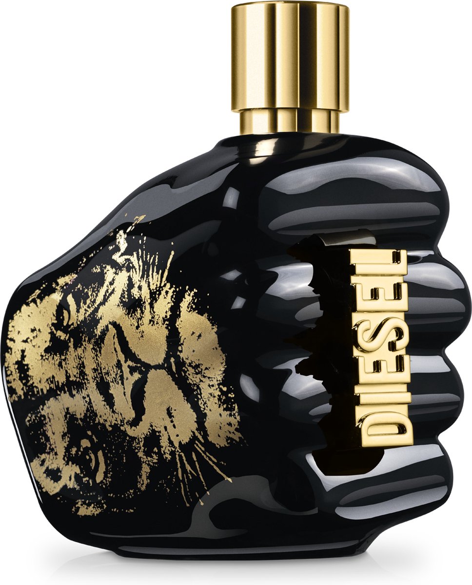Herenparfum Spirit of the Brave Diesel EDT