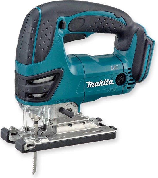 Makita DJV180Z Decoupeerzaag - 18V Li-ion Accu - Losse Body (geleverd zonder accu en lader)