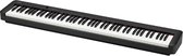 Casio CDP-S110 BK - Digitale piano - 88 gewogen toetsen