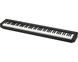 Casio CDP-S110 BK - Digitale piano - 88 gewogen toetsen