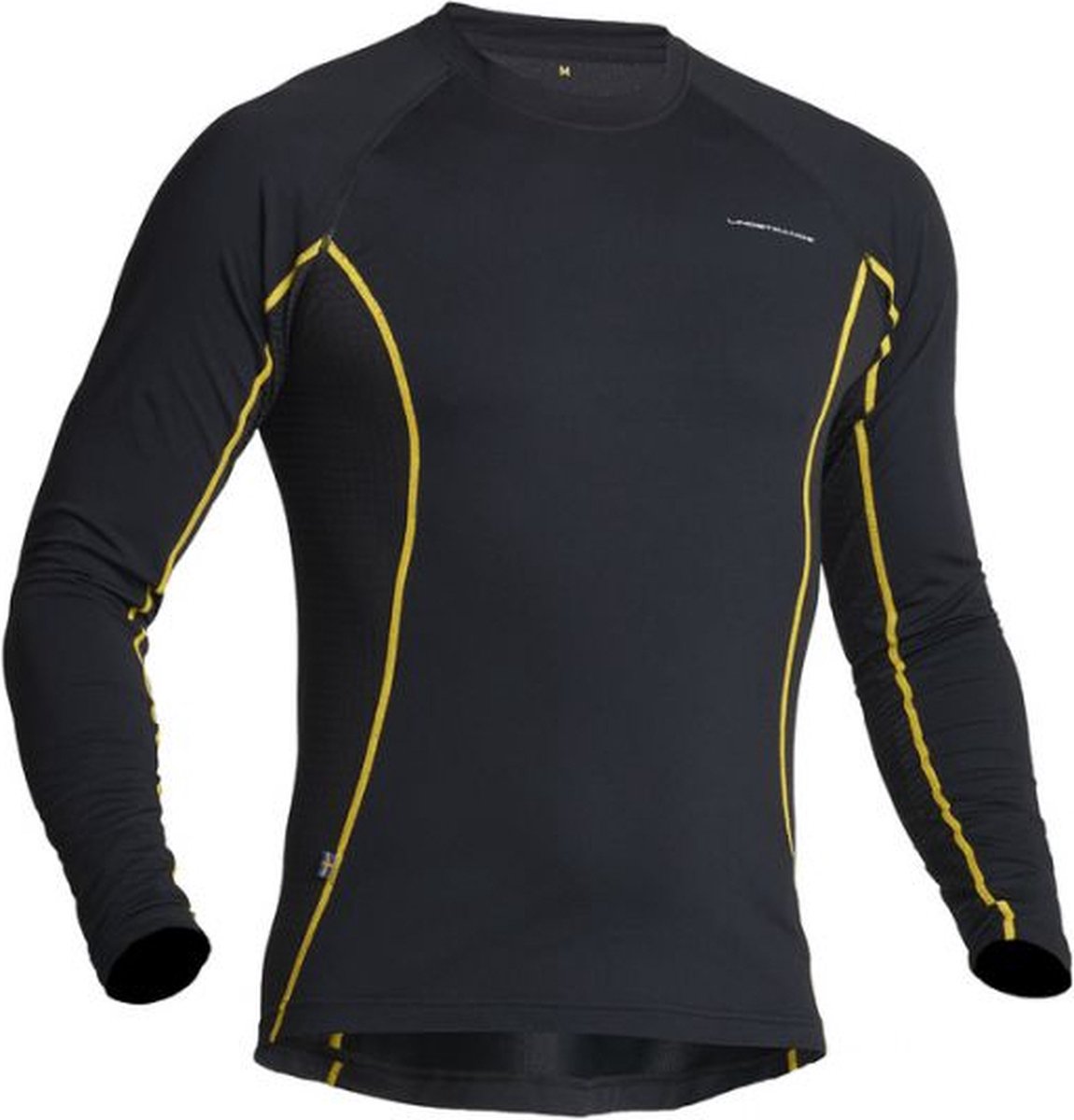 Lindstrands Dry Sweater Black 3XL
