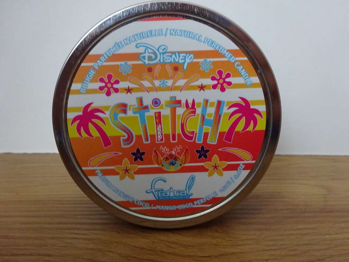 Bougie Stitch New Version - Mangue Coco