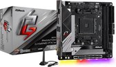 Bol.com Asrock B550 Phantom Gaming-ITX/ax - Moederbord aanbieding