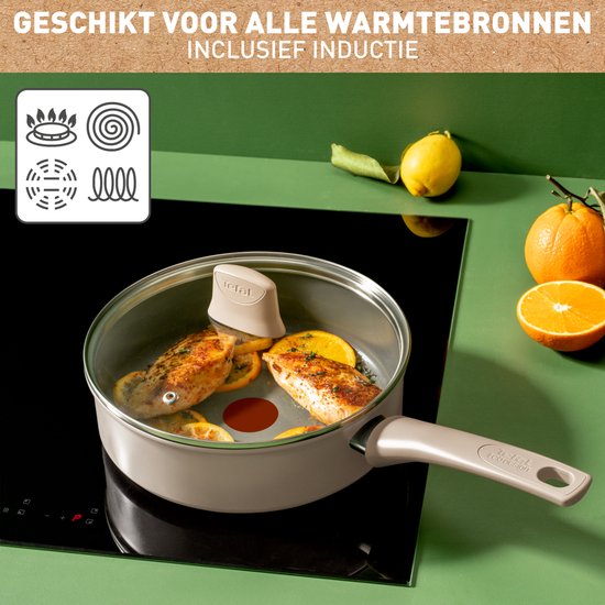 Beste hapjespan inductie 2025 | Beste Consumenten