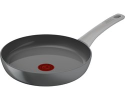 Tefal Renew ON - Koekenpan - Ø20 cm - Keramisch - PFAS-vrij - Compact - Geschikt voor Inductie