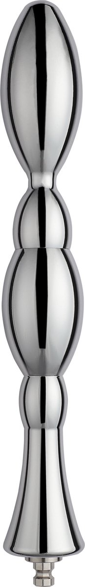 Goedkoopste Anale Bubbled Dildo Opzetstuk 21 cm KlicLok