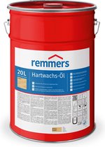 Remmers Hardwax Olie 20 liter Kleurloos