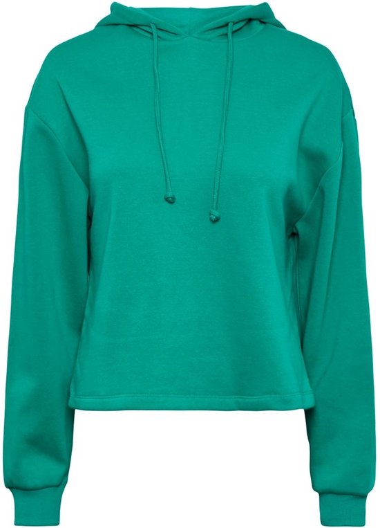 Foto: Pieces hoodie loungewear top chili colours m groen