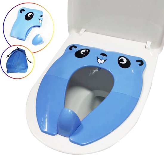 Repus - Siège de toilette Panda - Apprentissage de la propreté