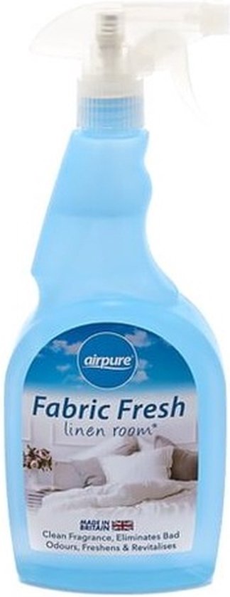 Textiel Verfrisser Airpure 750 Ml Spray  Linnen Bt 7826