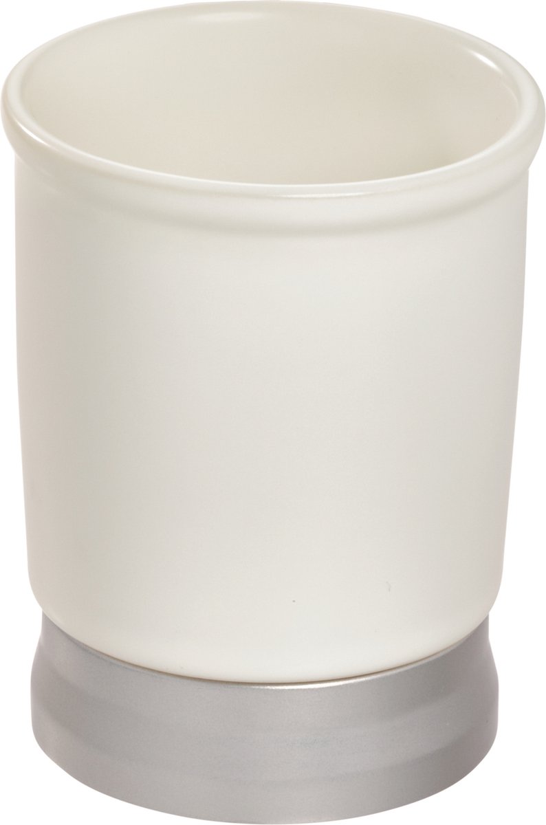 iDesign - Bexley Drinkbeker - Keramiek - Wit
