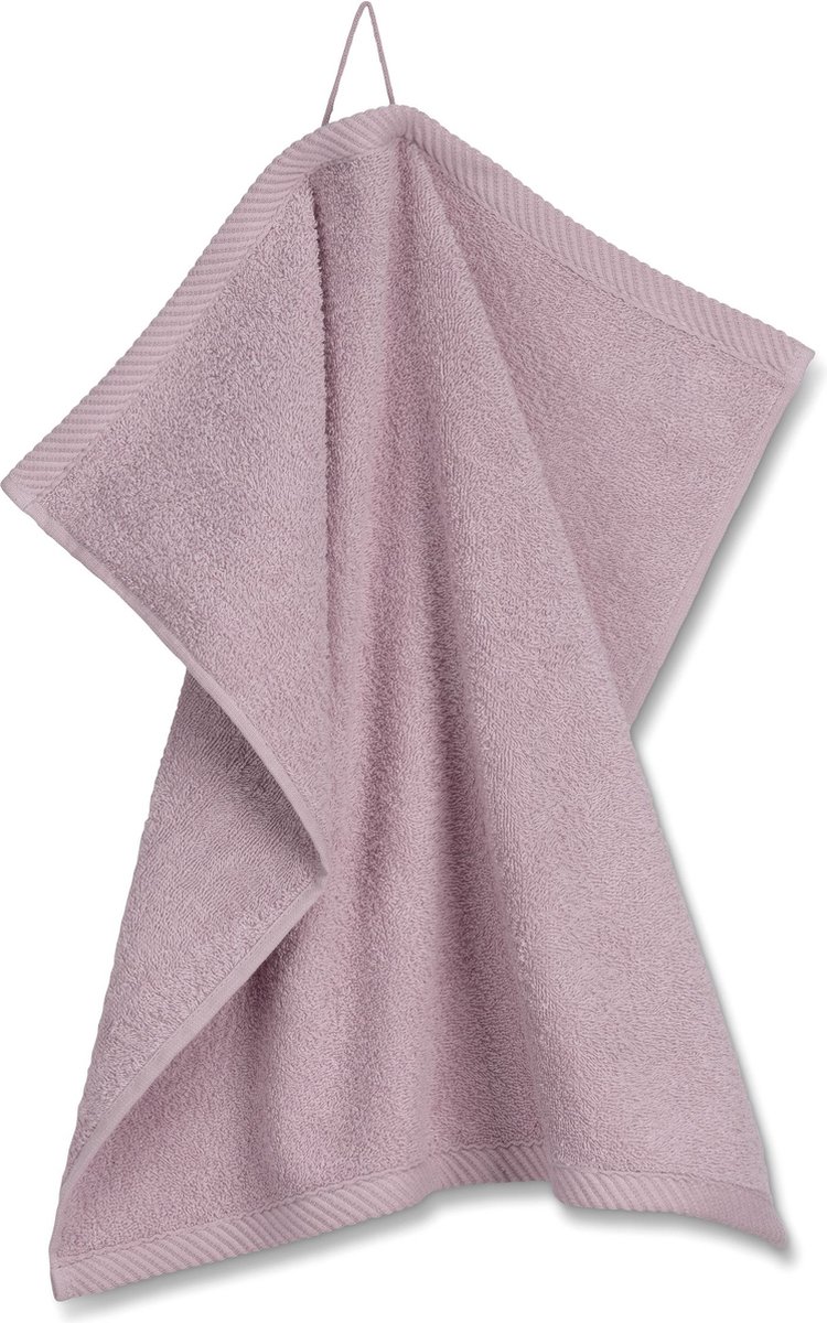 Keukenhanddoek, set van 2, lila - Kela | Tia