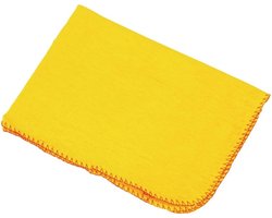Jantex Gele Stofdoeken 50x40cm ( 10 Stuks )