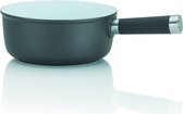Caquelon à fondue Lancy Grey, 21 cm - Kela