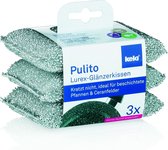 Éponge de nettoyage, lot de 3 - Kela | Pulito