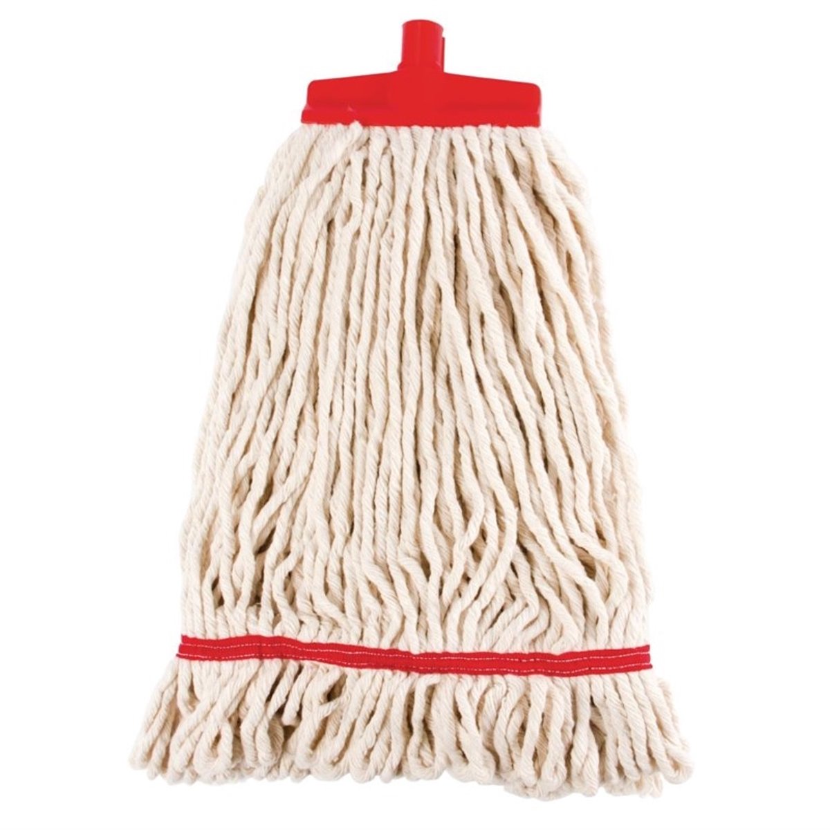 SYR Kentucky mop katoen rood