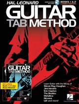Lhal Leonard Guitar TAB Method