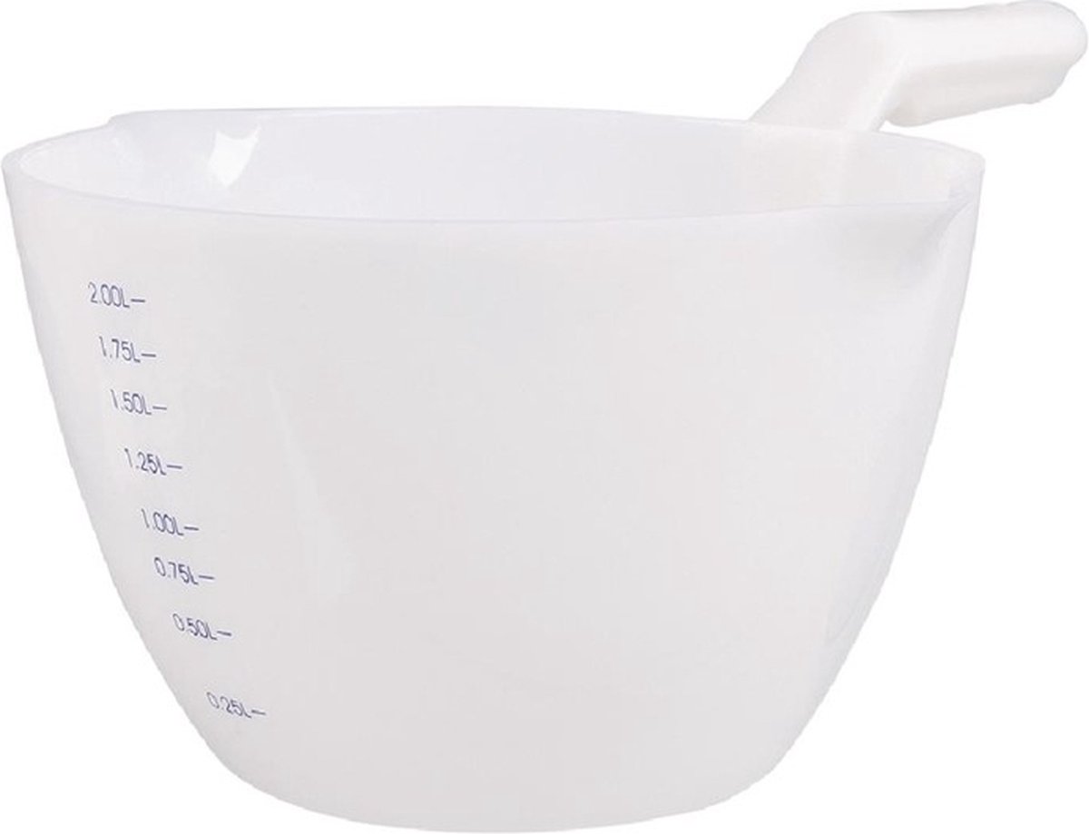Schneider Polypropylene Magnetronpan 2ltr CT189 - Horeca & Professioneel