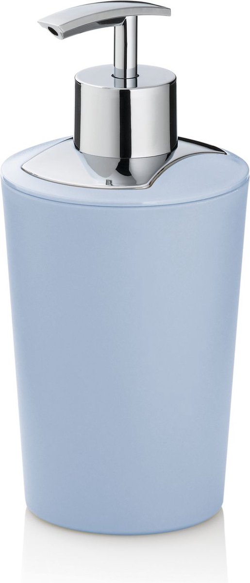 Zeepdispenser Marta - IJs Blauw - Kela