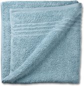 Kela Drap de Bain Leonora 70 X 140 X 0 Cm Katoen Bleu clair