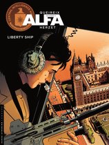 Alfa 17 - Liberty ship