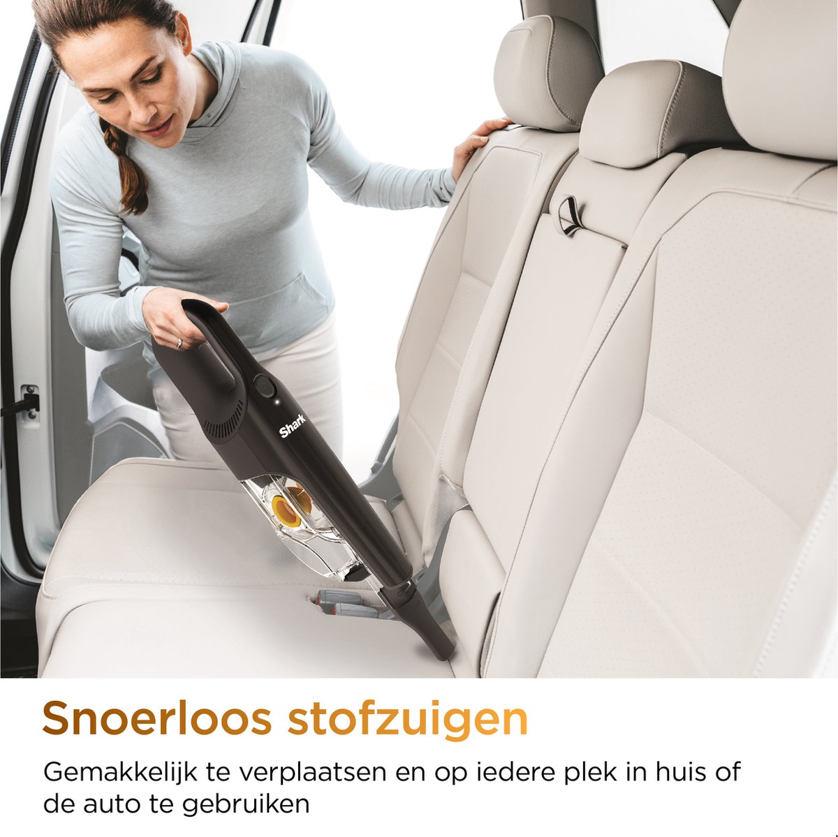 Shark CH950EUT Draadloze Kruimelzuiger Geschikt voor - afbeelding 3