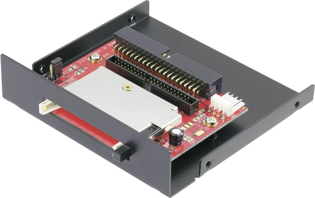 Renkforce Interface-converter [1x CompactFlash-stekker 50-polig - 1x IDE-bus 40-polig]