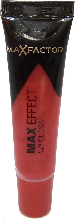 Max Factor Max Effect Lip Gloss - Sweet Red