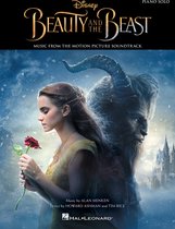 Beauty And The Beast (Piano Solo)